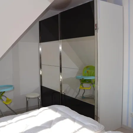 Strandvilla Silvia Haus 1 * Goehren (Ruegen)