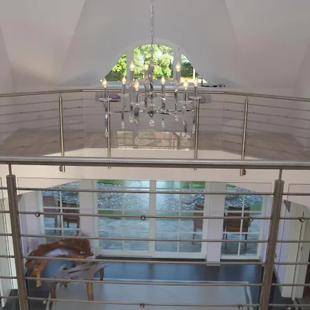 Vakantiehuis Strandvilla Silvia Haus 1 Goehren (Ruegen)