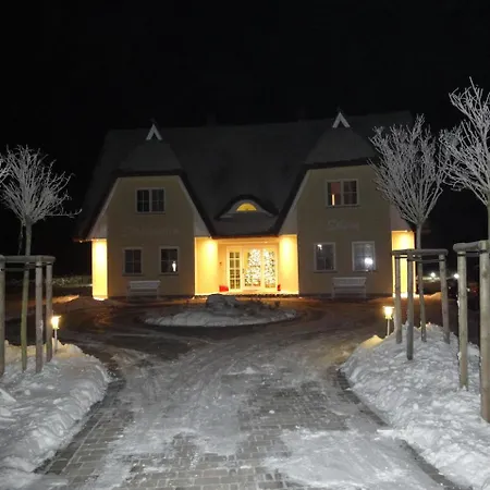 Vakantiehuis Strandvilla Silvia Haus 1 *