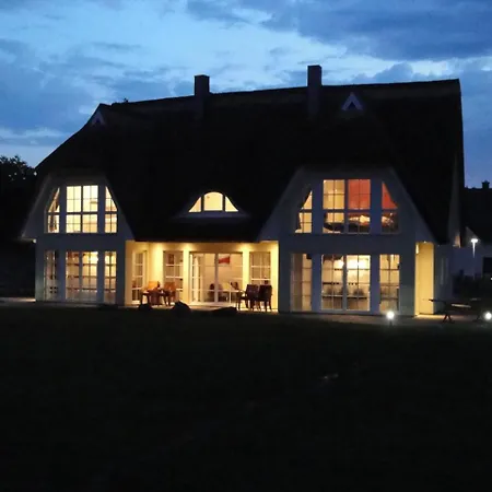 Vakantiehuis Strandvilla Silvia Haus 1